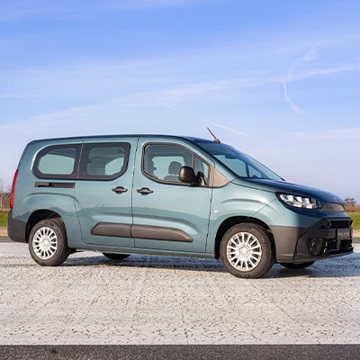 Toyota Proace City